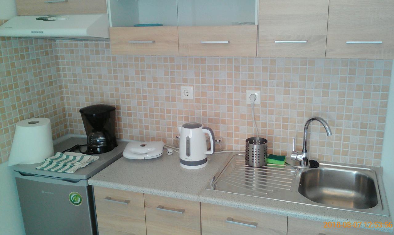 Appartement Dimitris Studio à Ioannina Extérieur photo
