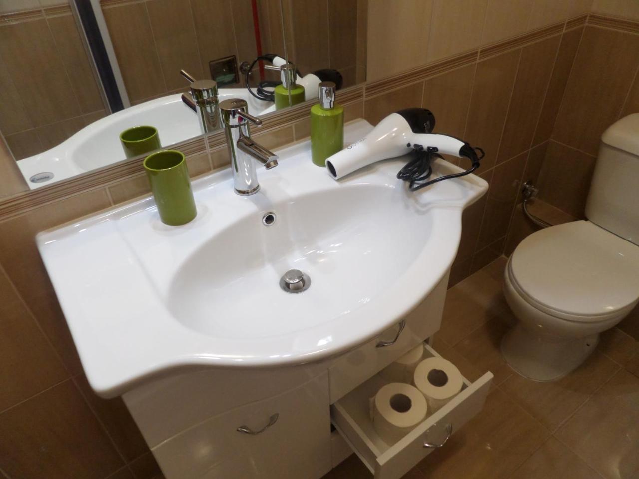 Appartement Dimitris Studio à Ioannina Extérieur photo