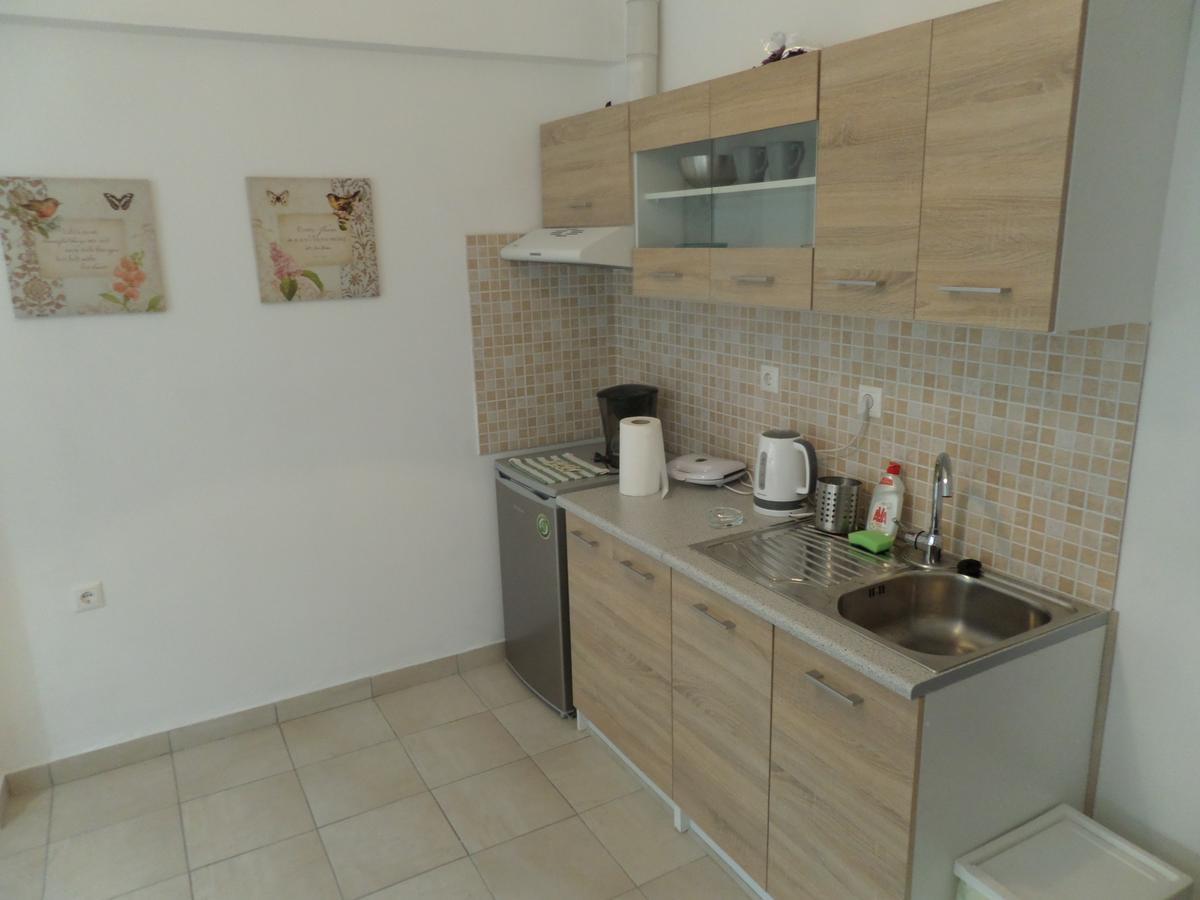 Appartement Dimitris Studio à Ioannina Extérieur photo